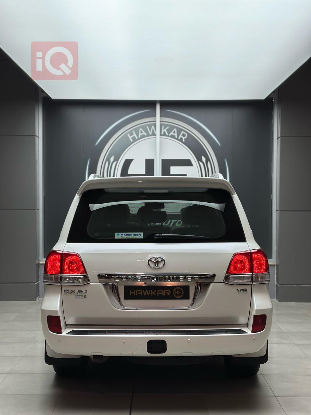 تويوتا لاندكروزر